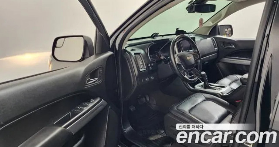 Chevrolet Colorado 