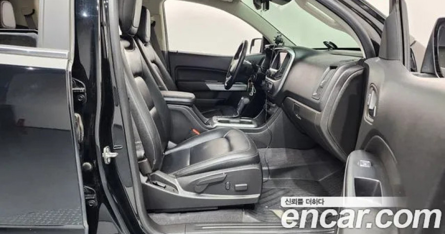 Chevrolet Colorado 