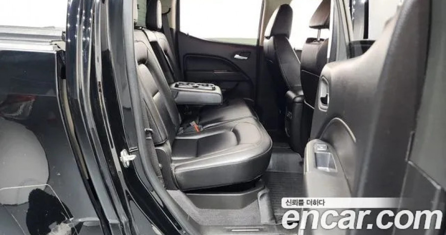 Chevrolet Colorado 