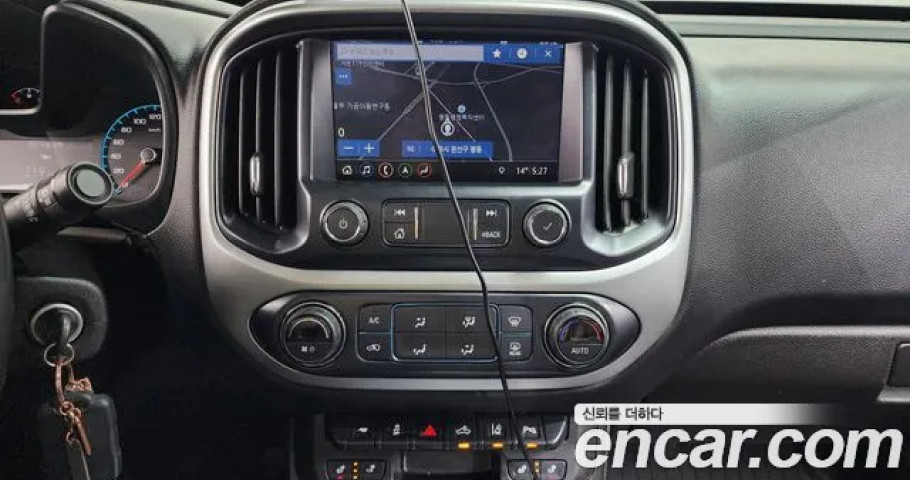 Chevrolet Colorado 