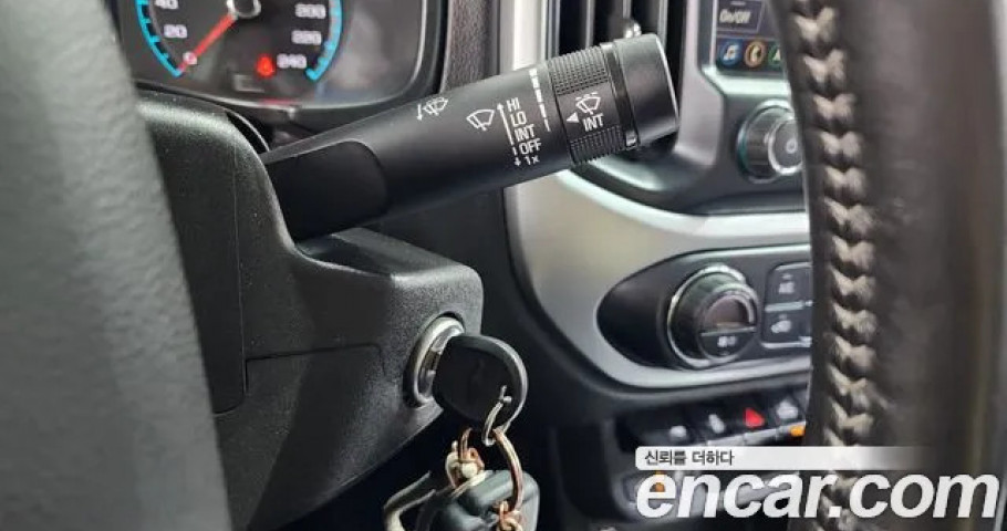 Chevrolet Colorado 
