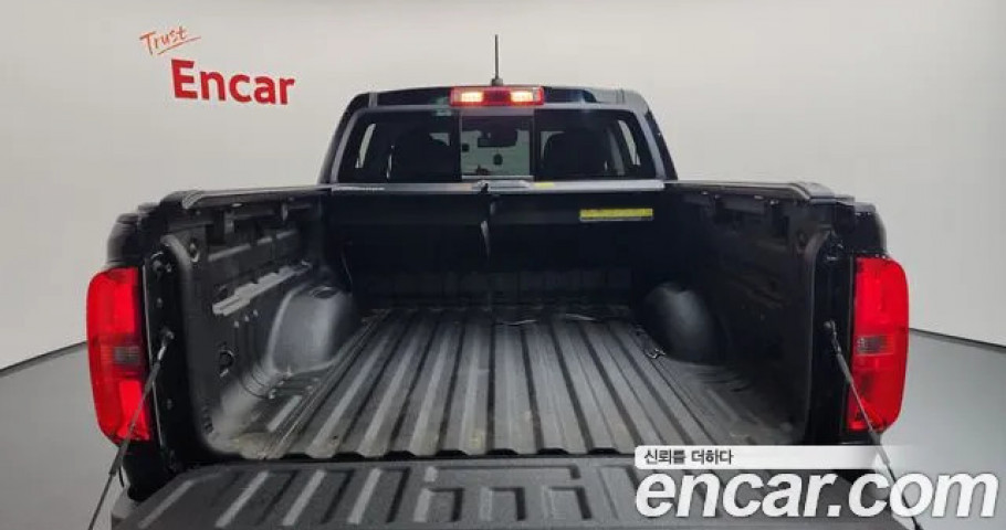 Chevrolet Colorado 