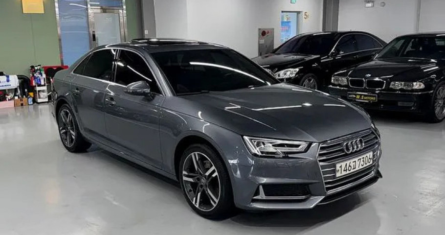 Audi A4 