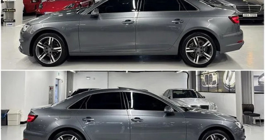 Audi A4 