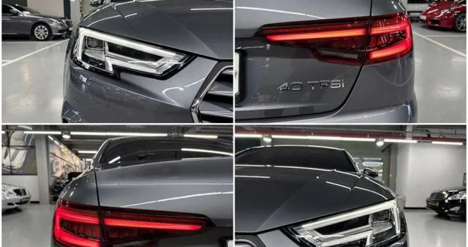 Audi A4 