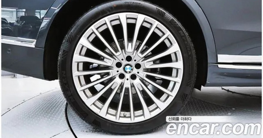 Bmw X7 