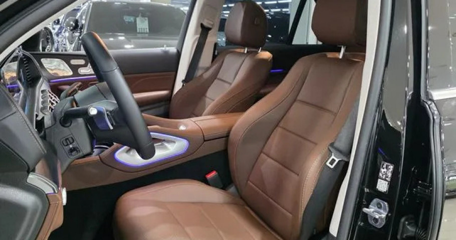 Mercedes-Benz Gle-Class 