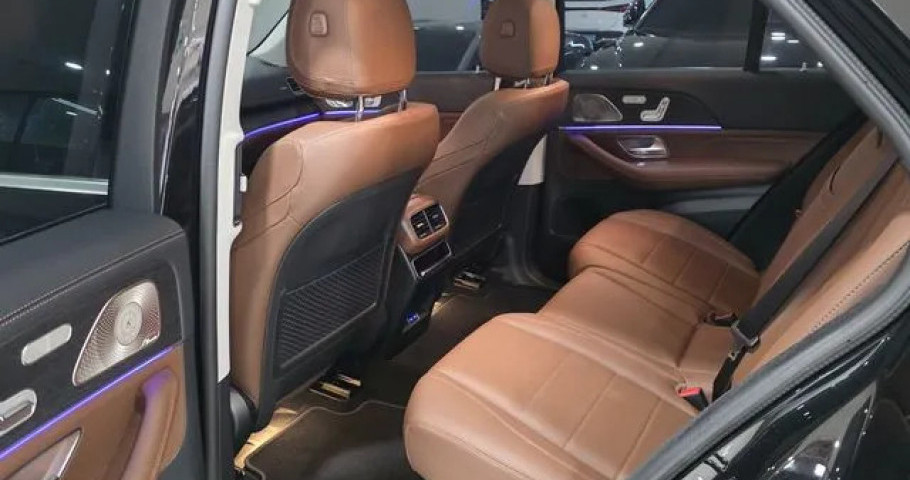 Mercedes-Benz Gle-Class 