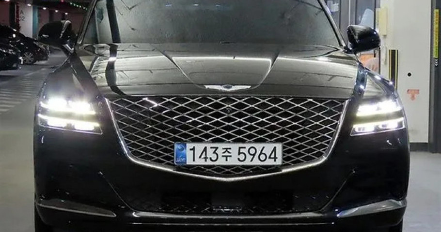 Genesis Gv80 