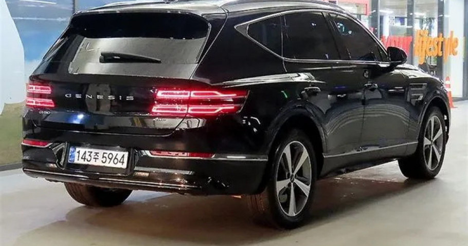 Genesis Gv80 