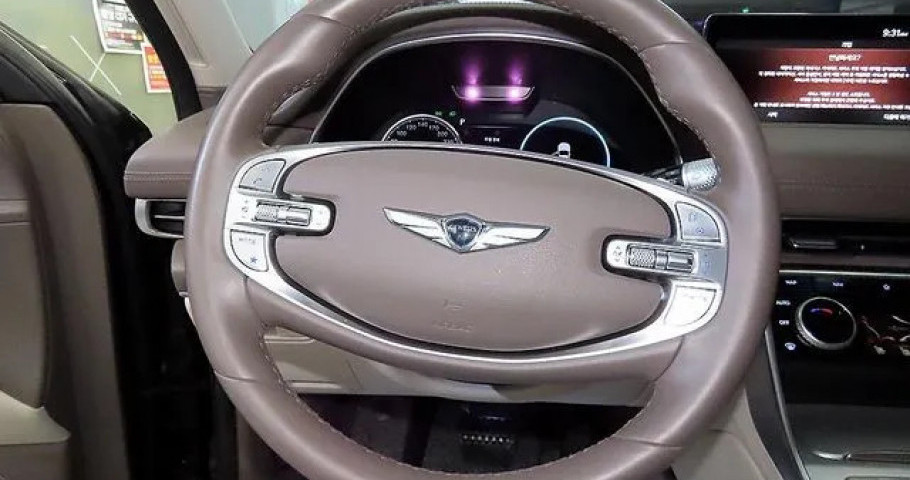 Genesis Gv80 