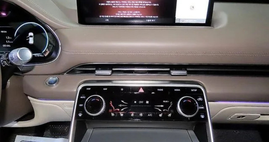 Genesis Gv80 