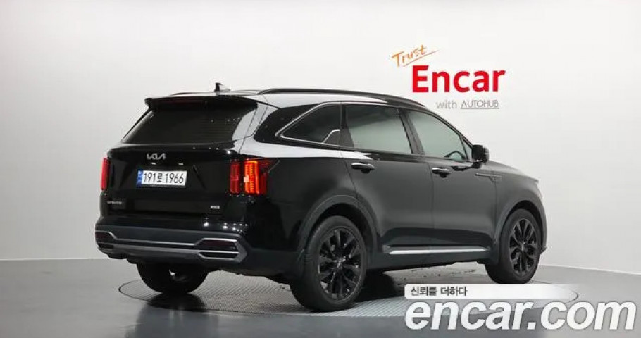 Kia Sorento 