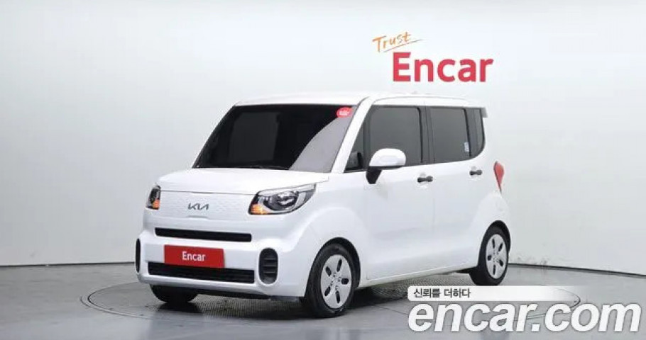 Kia Ray 