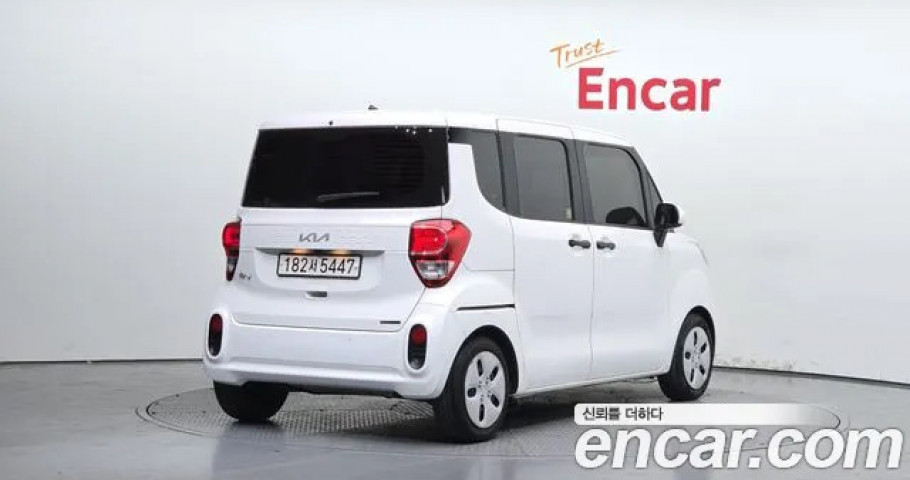 Kia Ray 