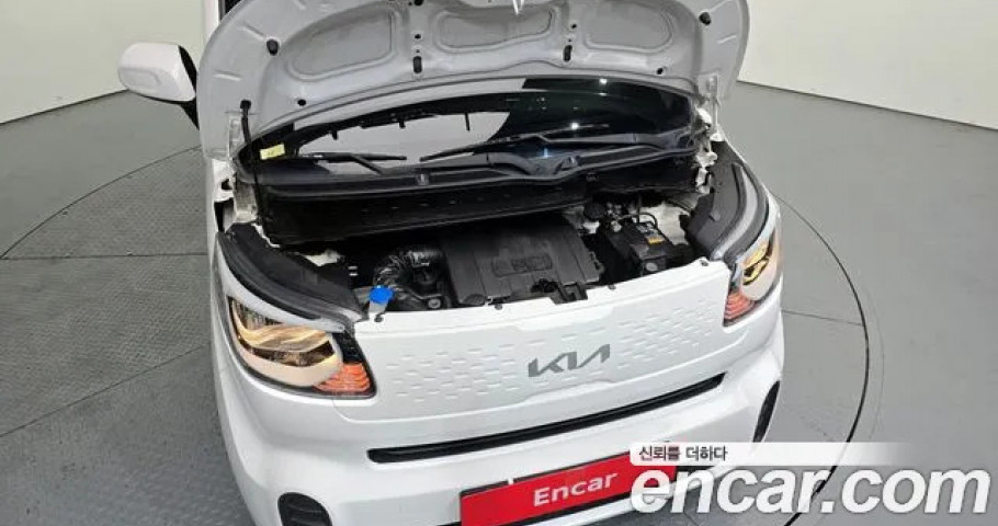 Kia Ray 