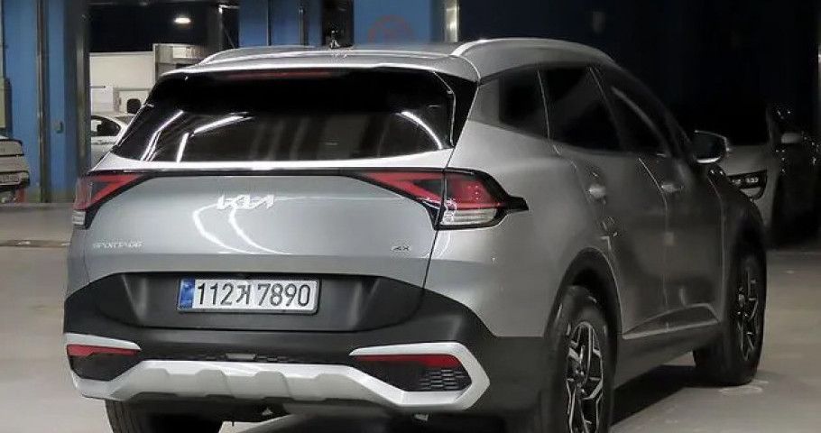 Kia Sportage 