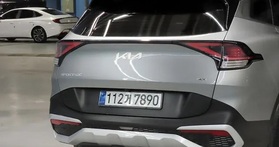 Kia Sportage 