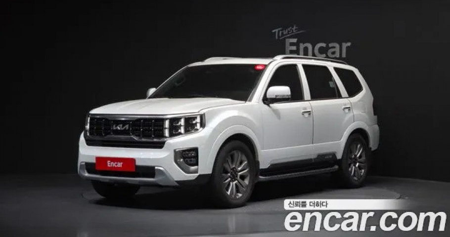 Kia Mohave 