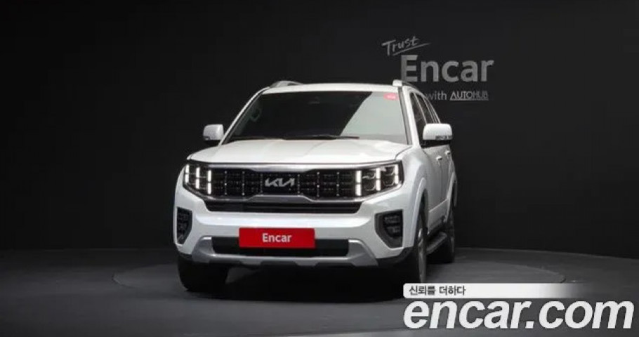 Kia Mohave 