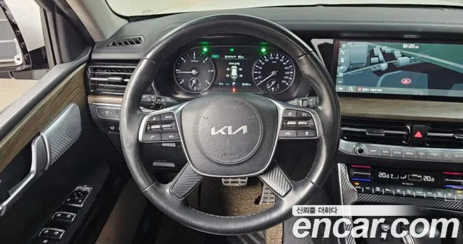 Kia Mohave 