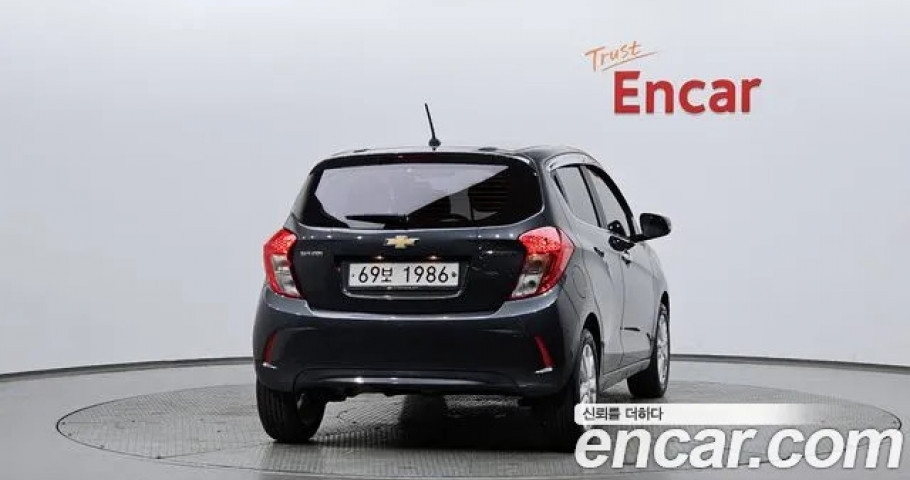Chevrolet Spark 