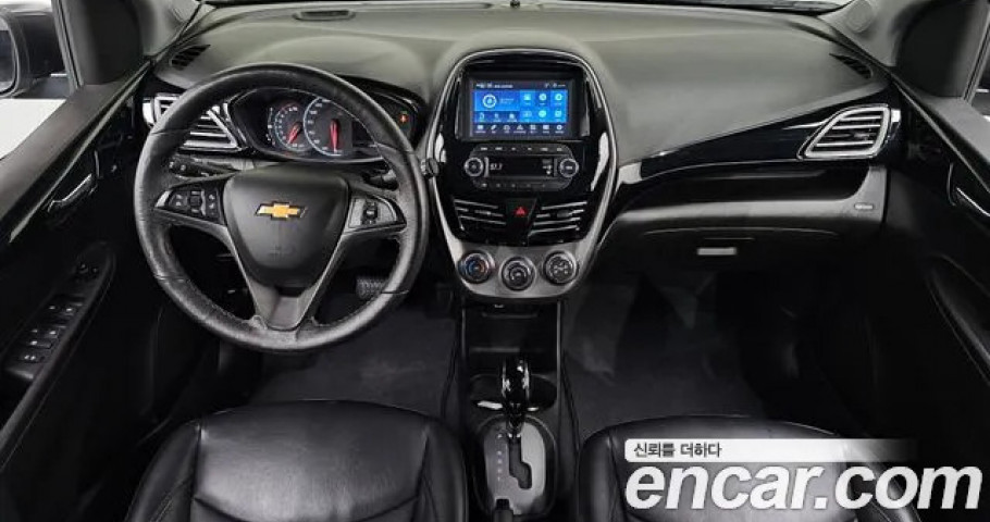 Chevrolet Spark 