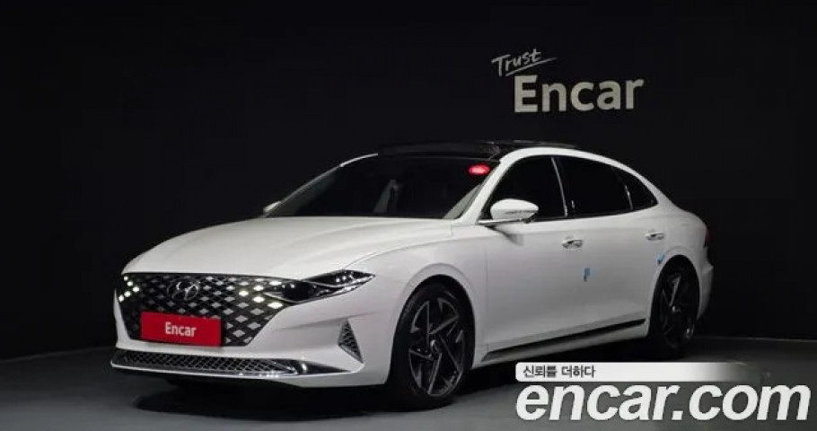 Hyundai Grandeur 