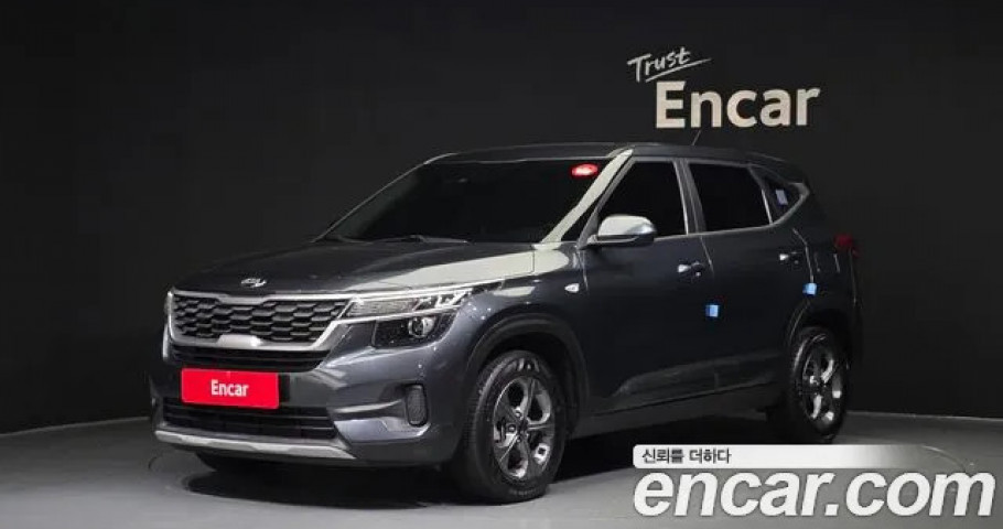Kia Seltos 