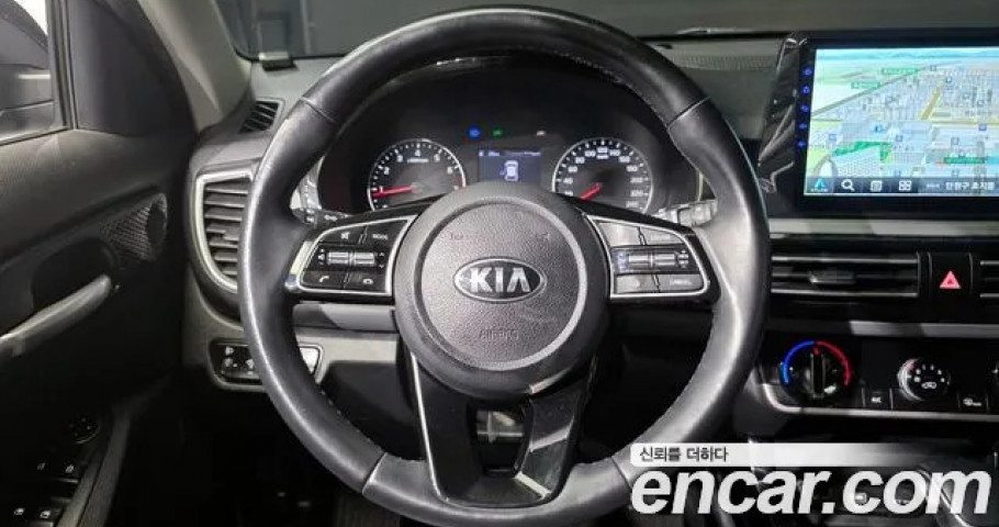 Kia Seltos 