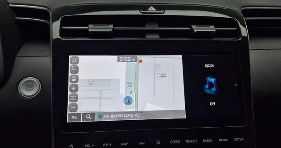 Hyundai Tucson 
