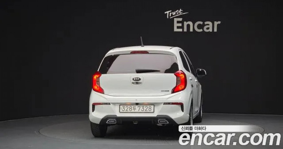 Kia Morning (Picanto) 