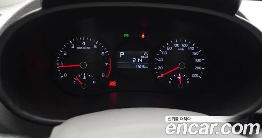 Kia Morning (Picanto) 
