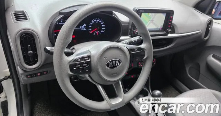 Kia Morning (Picanto) 