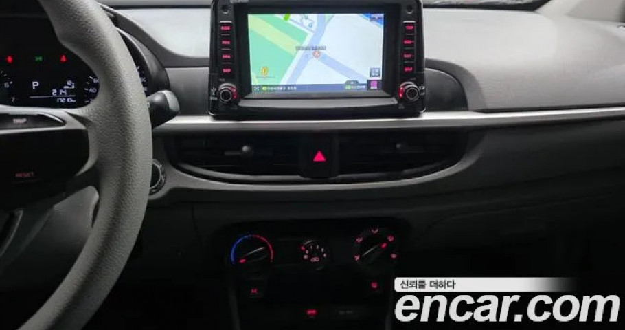 Kia Morning (Picanto) 