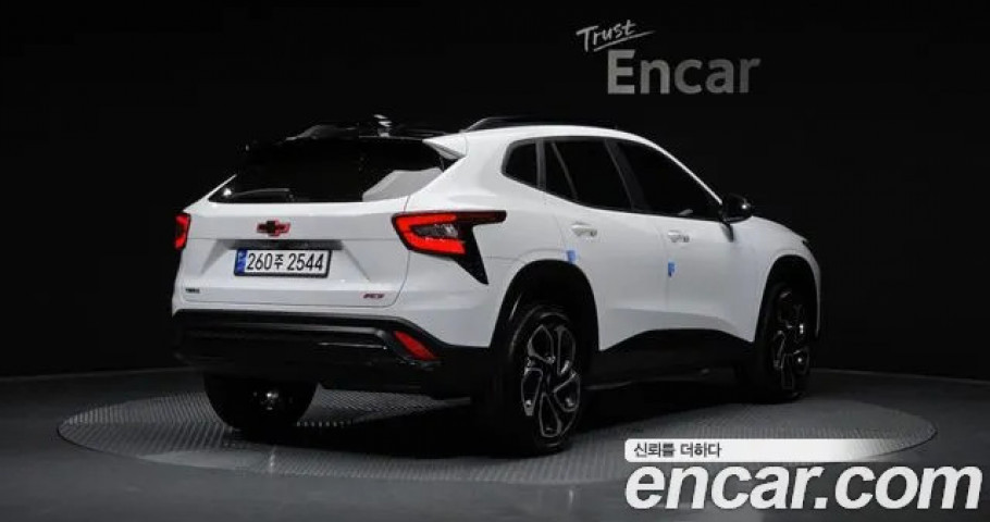 Chevrolet Trax 