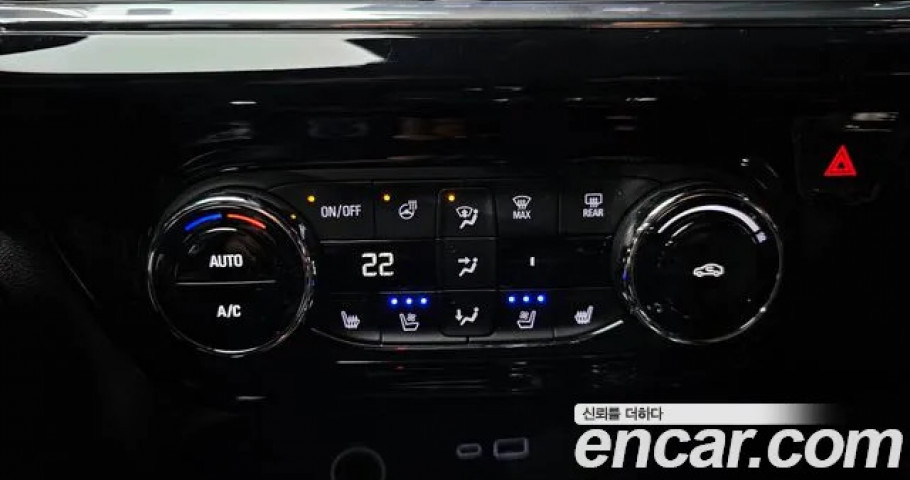 Chevrolet Trax 