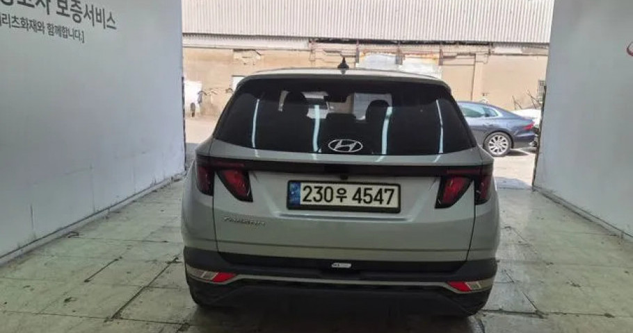 Hyundai Tucson 
