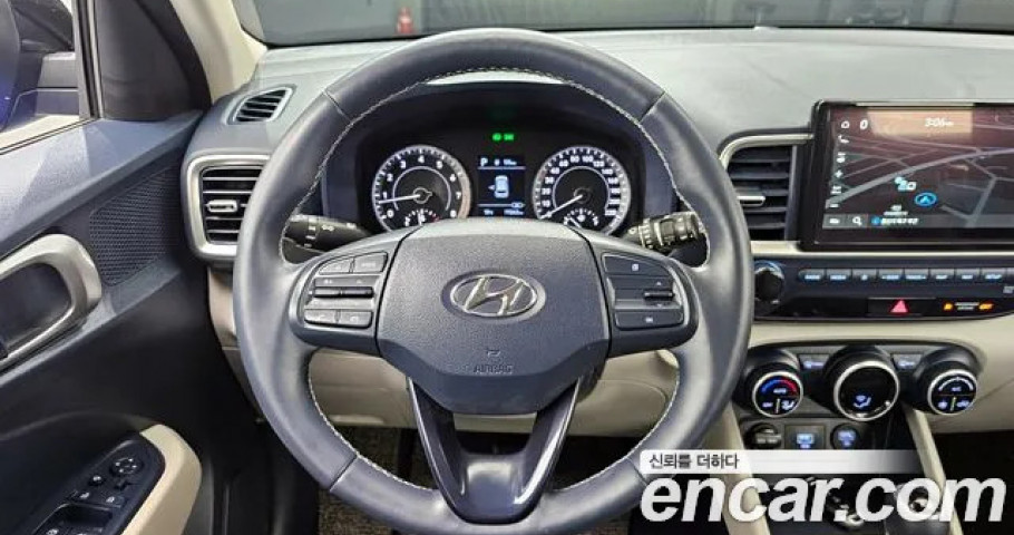 Hyundai Venue 