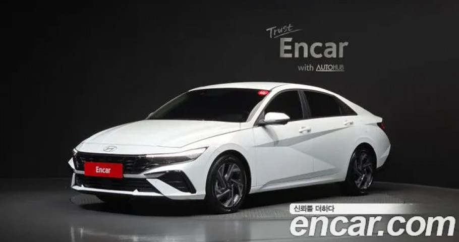 Hyundai Avante (Elantra) 