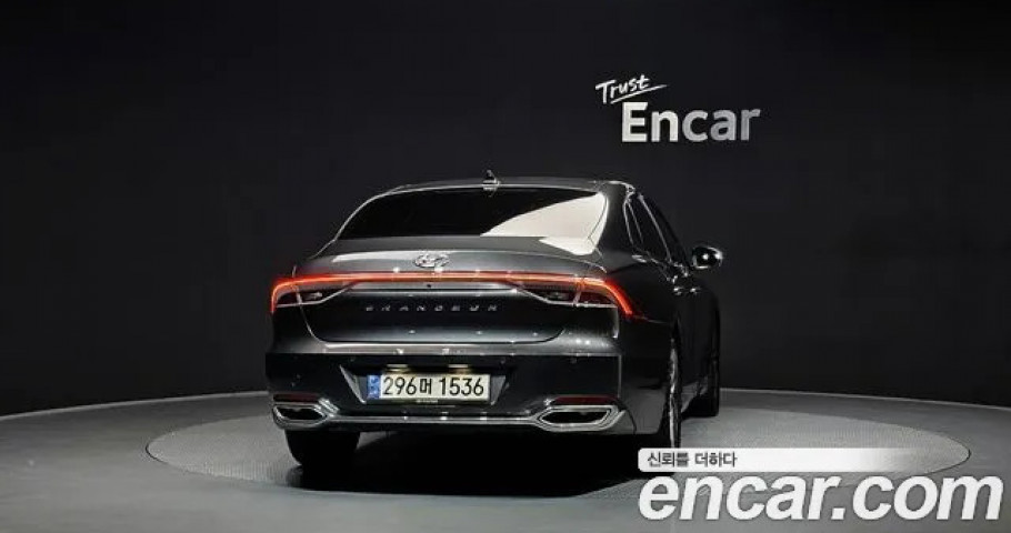 Hyundai Grandeur 