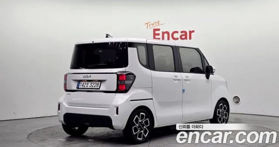Kia Ray 