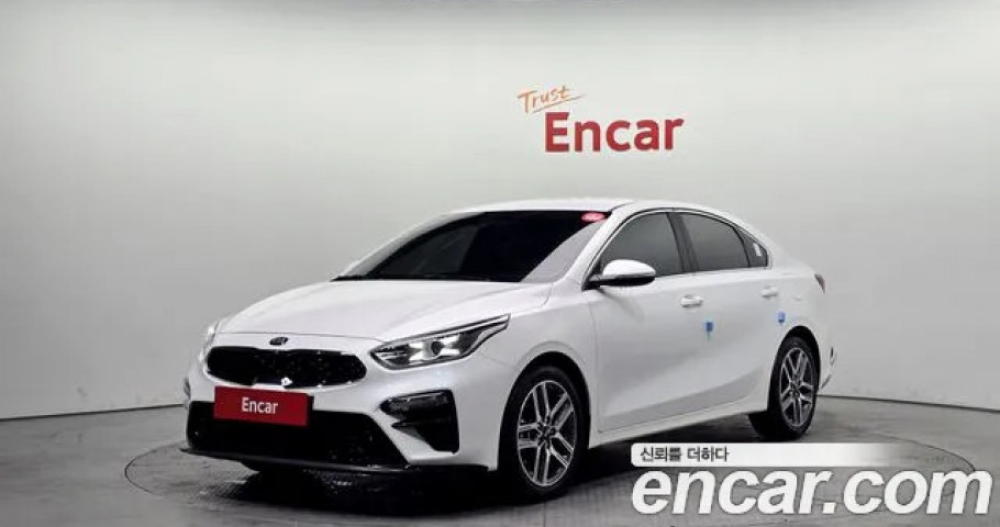 Kia K3 (Cerato) 