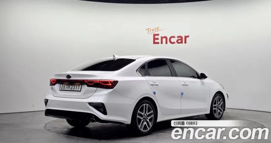 Kia K3 (Cerato) 
