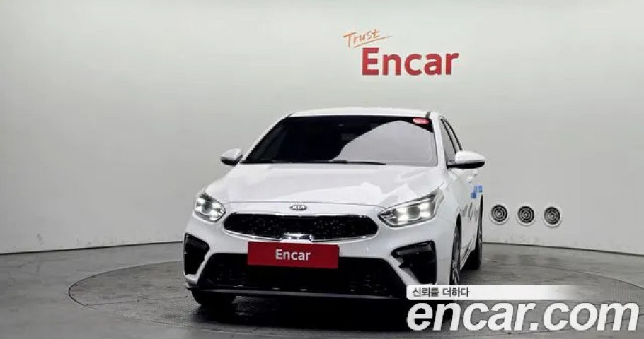 Kia K3 (Cerato) 