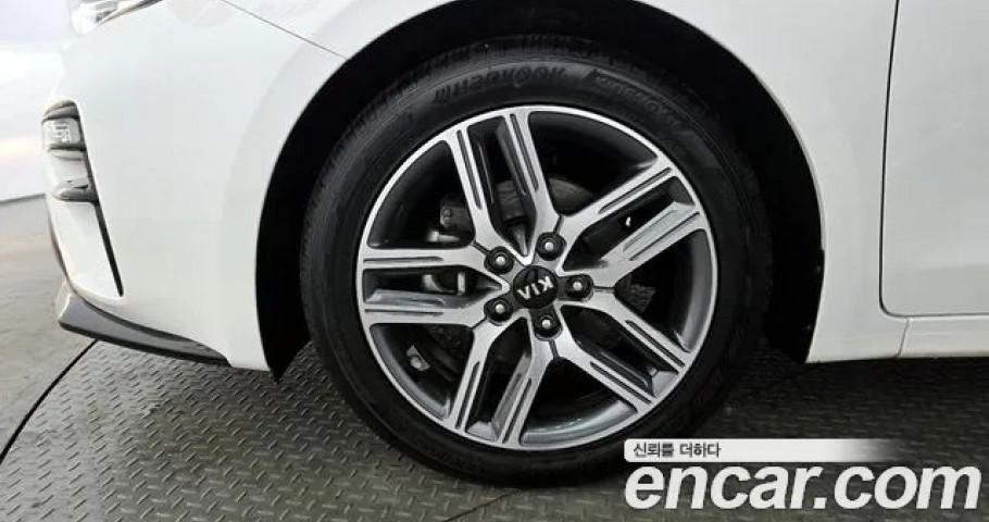 Kia K3 (Cerato) 
