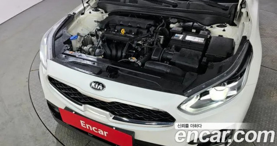 Kia K3 (Cerato) 