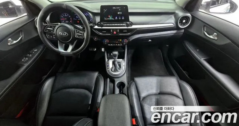 Kia K3 (Cerato) 