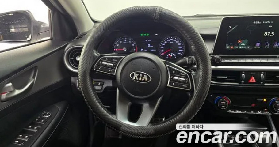 Kia K3 (Cerato) 
