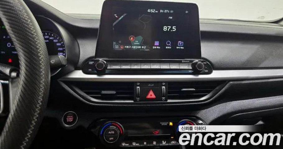 Kia K3 (Cerato) 